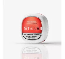 Stels Slim 12 гр Siberia Red (Перечная Мята)