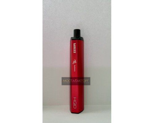 Купить HQD MAXX Berry Needles (HQD Макс Хвоя и Лесные Ягоды) по оптовой цене