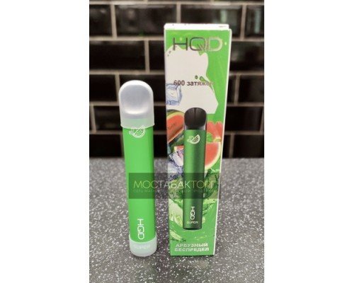 Купить HQD Super Lush Ice (hqd Супер Арбуз) по оптовой цене