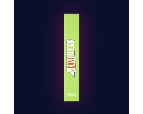 Купить HQD STARK Cantaloupe (HQD Старк Дыня) по оптовой цене