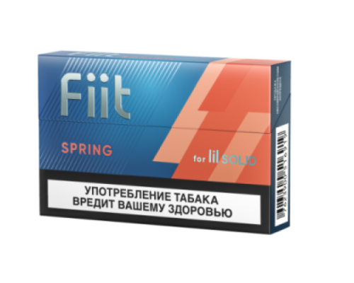 Купить Stick Fiit Spring for Lil Solid (стики Фит Спринг для Лил Солид и Айкос) по оптовой цене