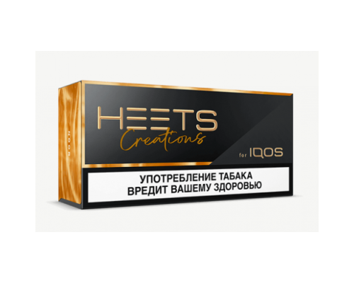 Купить Стики Heets Creations Noor (Хитс Креатионс Ноор) по оптовой цене