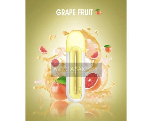 Купить HQD Rosy Grapefruit (HQD Грейпфрут) по оптовой цене