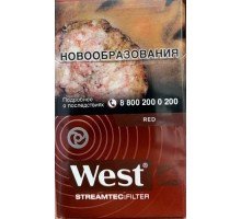 West Red Streamtec
