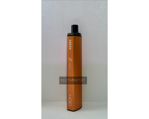 Купить HQD MAXX Hazelnut (HQD Макс Ореховый Батончик) по оптовой цене