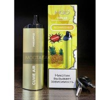 HQD Cuvie Air Pineapple (hqd Куви Эир Ананас)