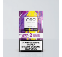 Stick Neo Demi Tropic Berry Mix (Стики Нео Деми Тропик Берри Микс)