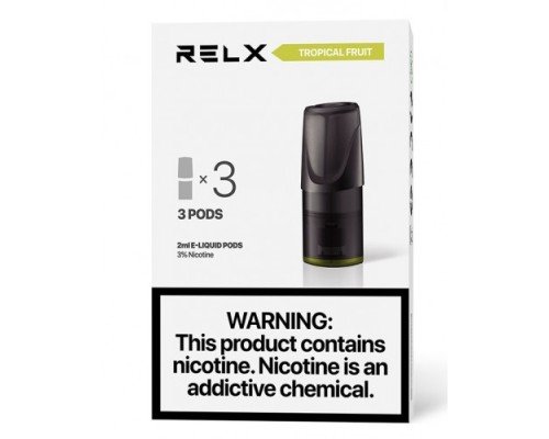 Купить Картриджи RELX Pod Mango (Манго) (Старый) по оптовой цене
