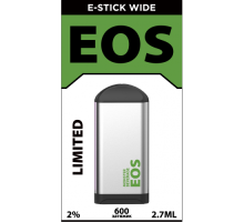 EOS E-Stick Wide Monster Beverage (EOS Е-стик Энергетик Монстер)