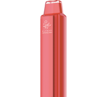 Электронная сигарета Эльф Бар 2500 затяжек Вишня Лимон Персик (Elf Bar Crystal 2500 Cherry Lemon Peach)