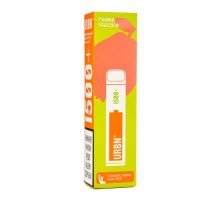 Электронная сигарета Urbn Гуава freeze 1500 затяжек