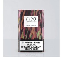 Stick Neo Demi Creamy Tobacco (Стики Нео Деми Крими Тобакко)