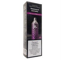 Электронная сигарета Attacker 4500 затяжек Лимонный коктейль