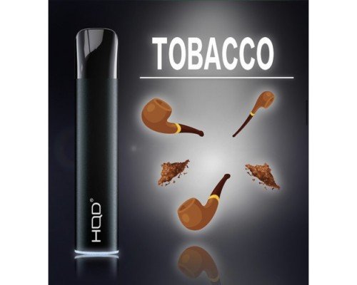 Купить HQD Mini Tobacco (Табак) по оптовой цене