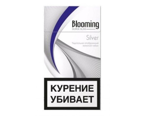 Купить Blooming Silver по оптовой цене