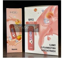 HQD Mega Peach (HQD Мега Персик)