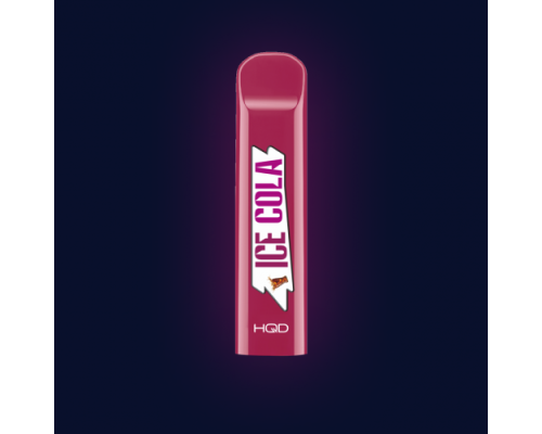 Купить HQD Cuvie Coca Cola (HQD Куви Кока Кола) по оптовой цене