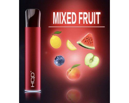 Купить HQD Mini Mixed Fruit (Фруктовый Микс) по оптовой цене