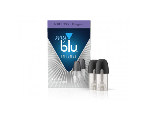 Купить Картридж MyBlu Intense Blueberry по оптовой цене