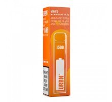 Электронная сигарета Urbn Манго Freeze 1500 затяжек