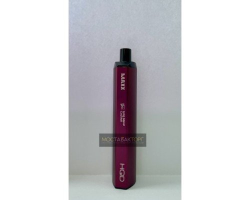 Купить HQD MAXX Long Island Cocktail (HQD Макс Коктейль Лонг Айленд) по оптовой цене