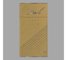 Dove Gold Slim 100 mm (Дав Голд Слим 100 мм)