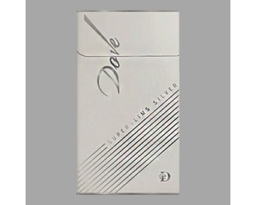 Dove Silver Superslims (Дав Сильвер Суперслимс)